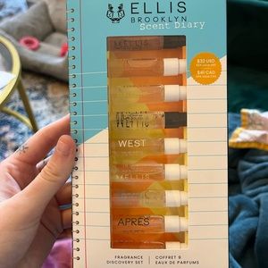 Ellis Brooklyn Scent Diary